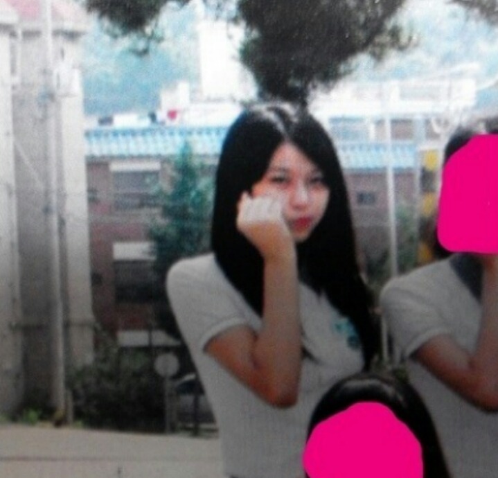 걸그룹 aoa 멤버들 소속사 fnc 입사전 과거사진모음.jpg | 인스티즈