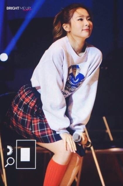 갭이 있는 여자 슬기 | 인스티즈