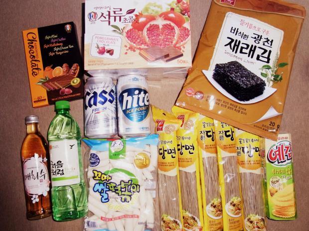 일본인의 한국여행 쇼핑샷 | 인스티즈