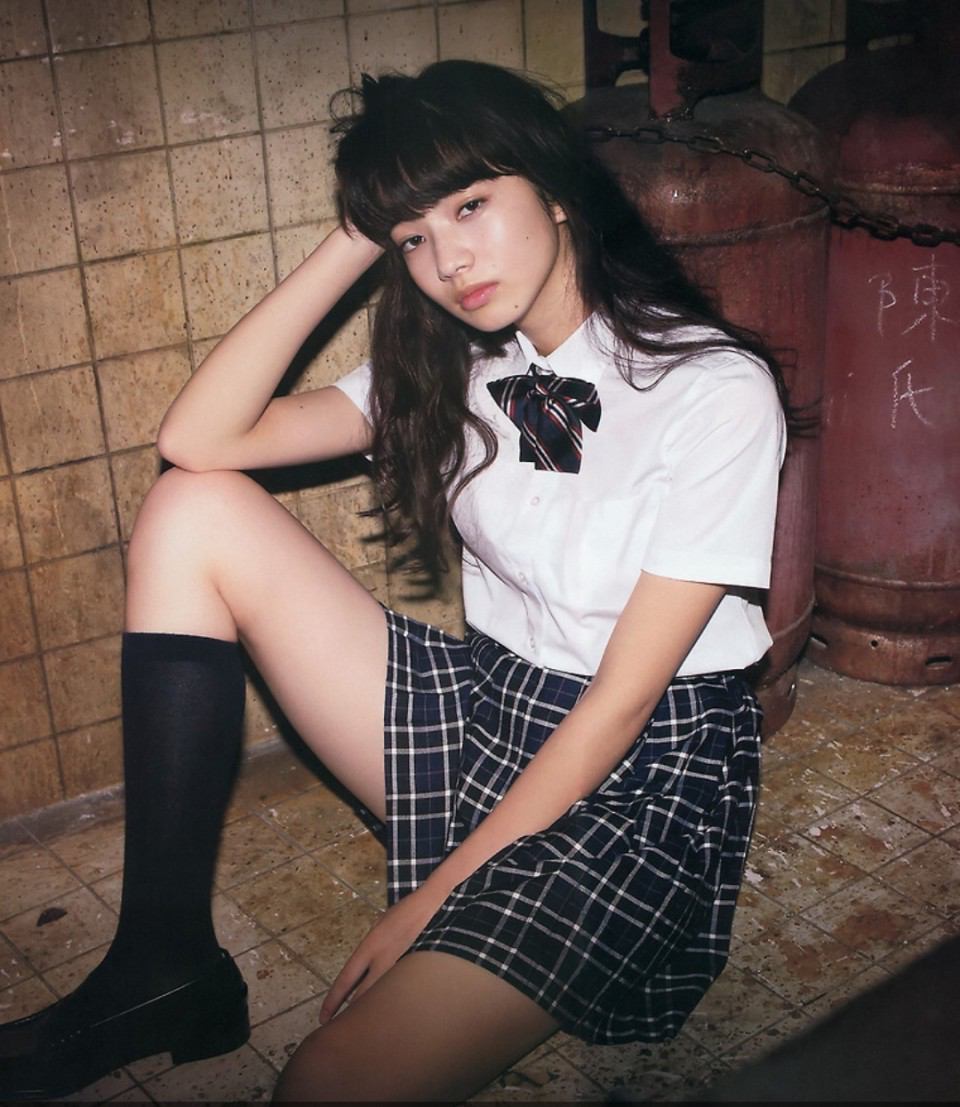 개성있게 이쁜 일본여자외모 | 인스티즈