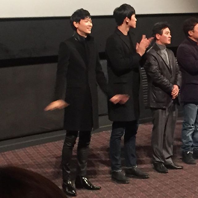 2015년 강동원 총결산 | 인스티즈