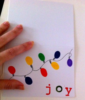 손고자도 만들수있다!!!! 크리스마스카드 DIY | 인스티즈