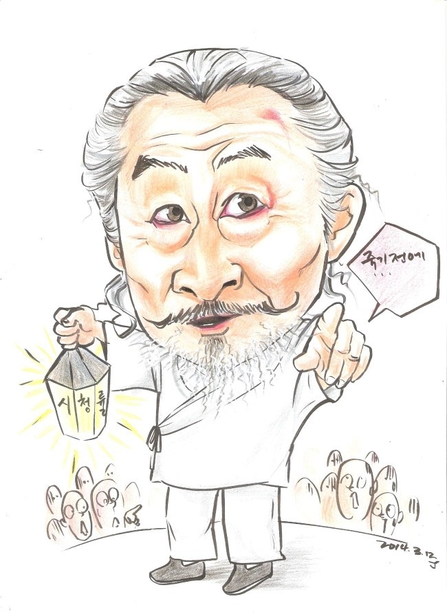 개인적으로 생각하는 중년연기자들중에 카리스마 원탑 할아버지 | 인스티즈