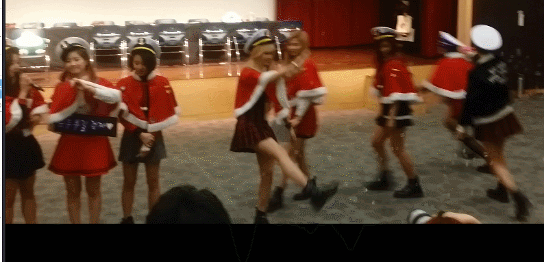 트와이스 정연의 ㄷㄷ한 집념.gif | 인스티즈