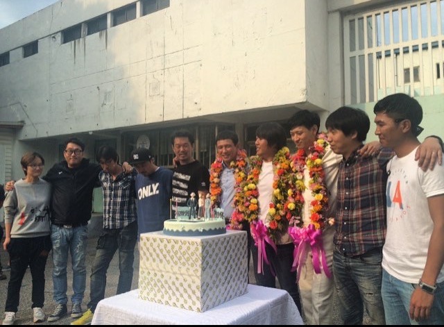 2015년 강동원 총결산 | 인스티즈