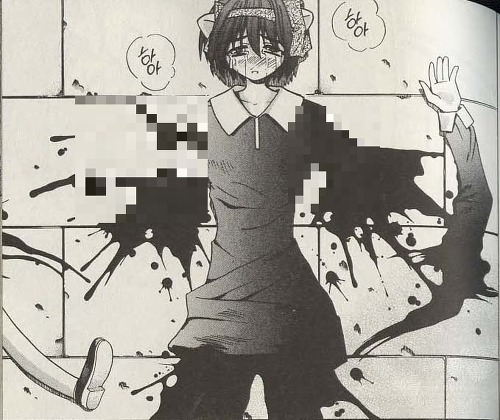  독자들에게 엄첨난 정신적 충격을 가져다주었던 만화들 | 인스티즈