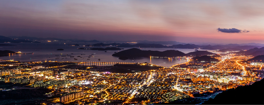 대도시지만 많은사람들이 어딨는지 잘모르는 도시 | 인스티즈