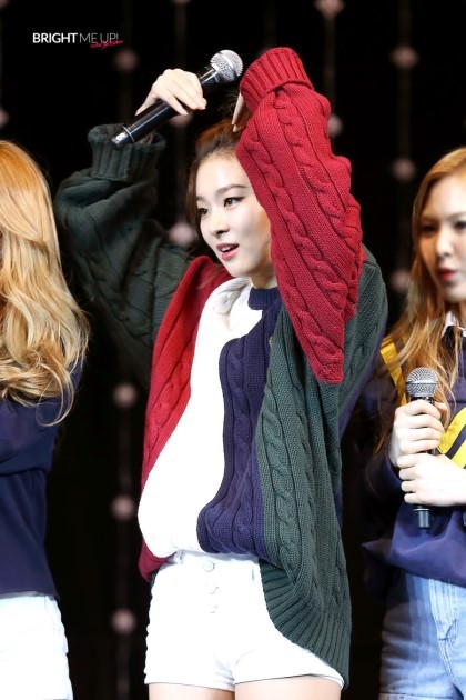 갭있는 여자 슬기 | 인스티즈