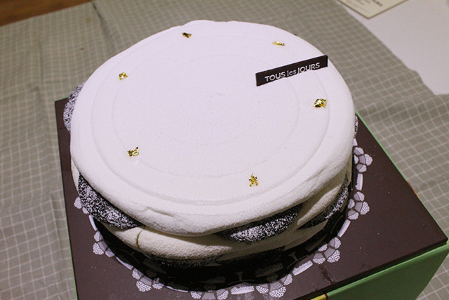 요즘 유행이라는 오레오+치즈크림 케이크 | 인스티즈