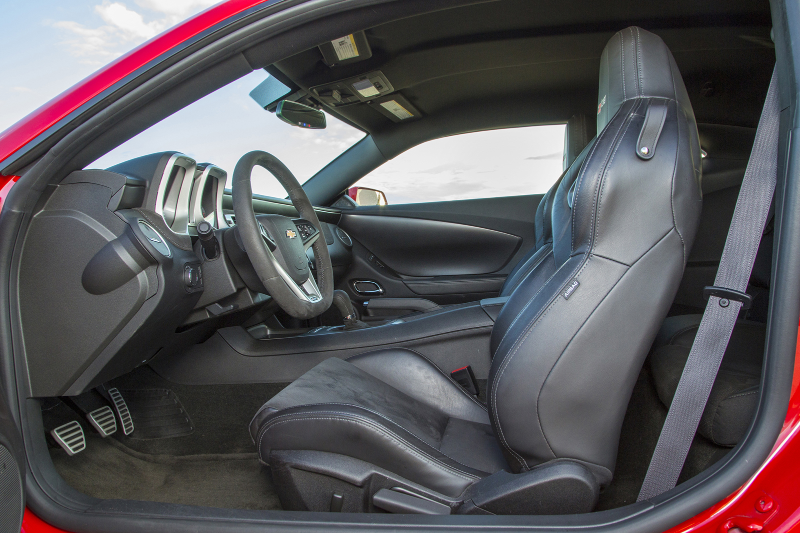 포드 머스탱 쉘비 GT350R vs 쉐보레 카마로 Z/28 | 인스티즈