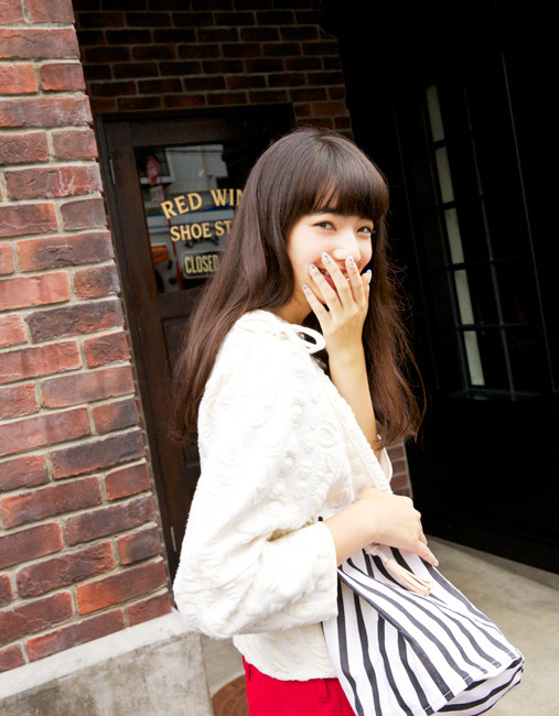 개성있게 이쁜 일본여자외모 | 인스티즈