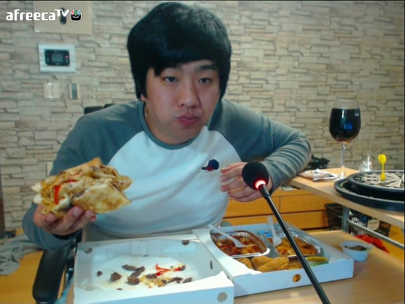 범프리카가 아프리카 TV 먹방 NO.1인 이유 | 인스티즈