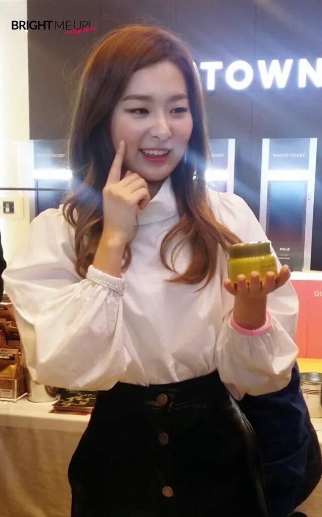 갭이 있는 여자 슬기 | 인스티즈