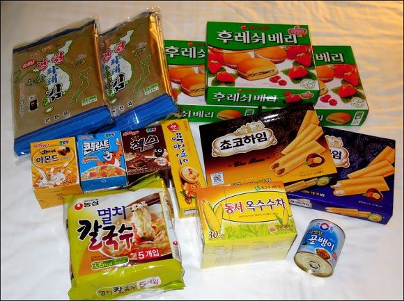 일본인의 한국여행 쇼핑샷 | 인스티즈