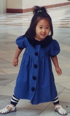 여자 연예인들의 아가시절 사진 | 인스티즈