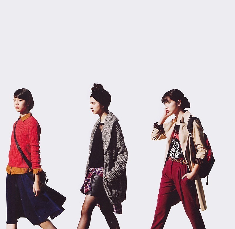 개성있게 이쁜 일본여자외모 | 인스티즈