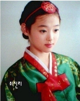 여자 연예인들의 아가시절 사진 | 인스티즈