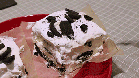 요즘 유행이라는 오레오+치즈크림 케이크 | 인스티즈