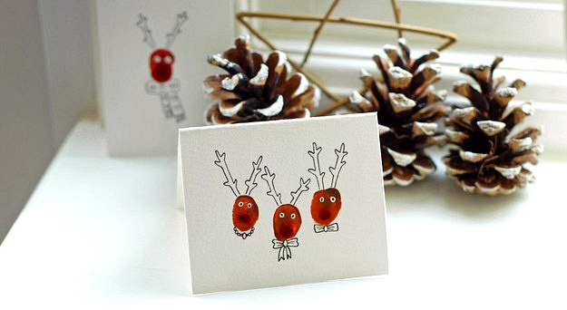 손고자도 만들수있다!!!! 크리스마스카드 DIY | 인스티즈