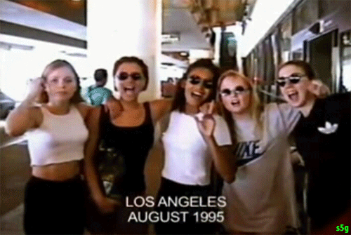 유행이 돌아오는 주기가 20년이라는걸 실감한 짤 | 인스티즈