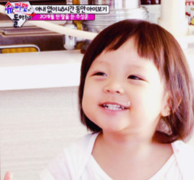 육아 예능 프로에서 대중들에게 큰 사랑을 받고,신드롬을 일으켰던 아가들 | 인스티즈