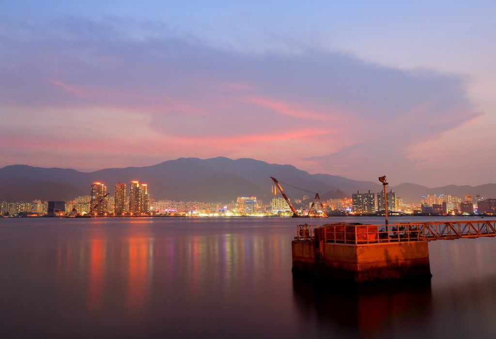 대도시지만 많은사람들이 어딨는지 잘모르는 도시 | 인스티즈