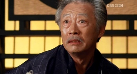 개인적으로 생각하는 중년연기자들중에 카리스마 원탑 할아버지 | 인스티즈