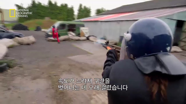 총에 덜 맞는 방법 | 인스티즈