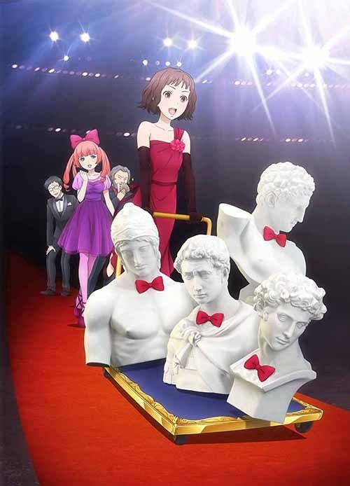 덕후들이 가장 기대하고있는 2016년 겨울 신작 애니메이션 작품 TOP20! | 인스티즈