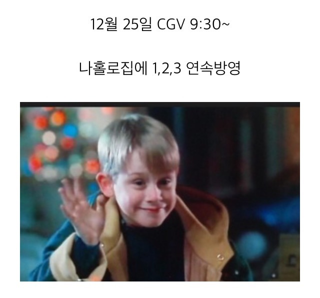 크리스마스엔 케빈이지.jpg | 인스티즈