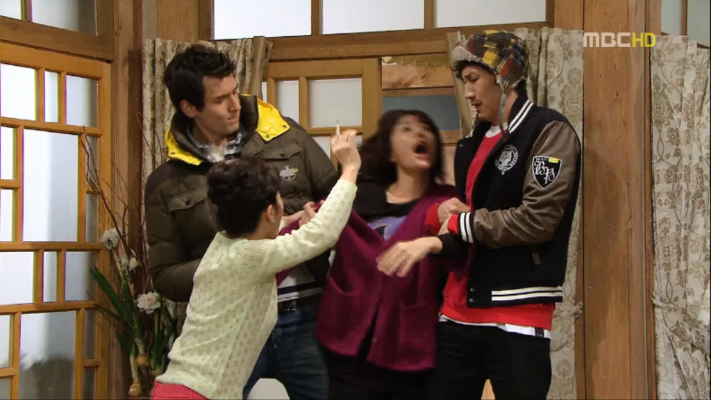 [지붕뚫고하이킥] 이지훈의 이상형 | 인스티즈