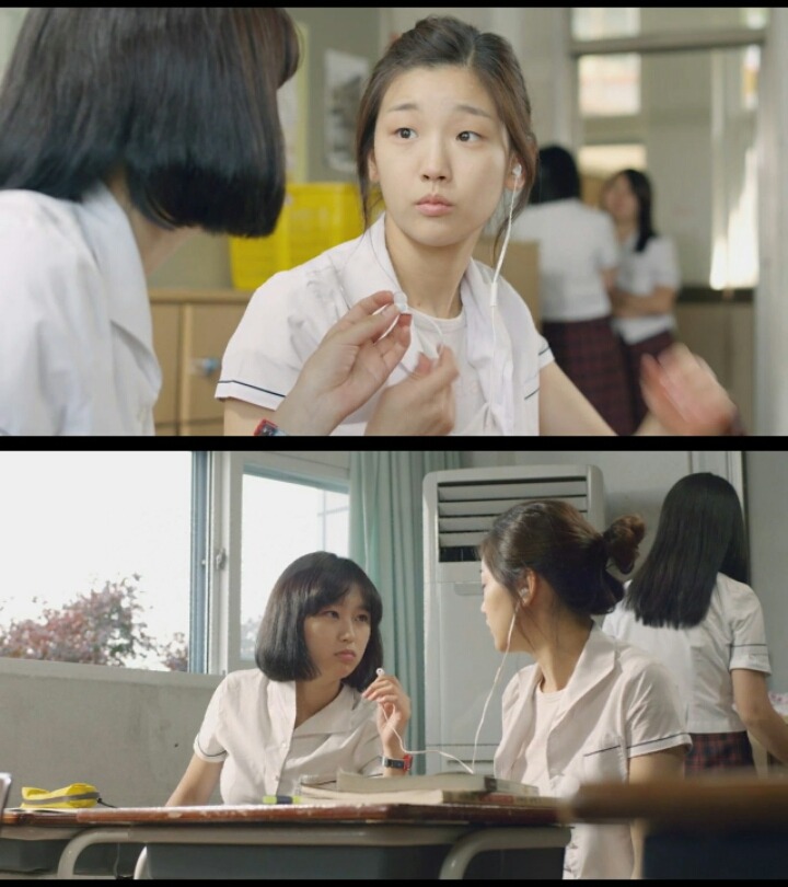 류혜영과 박소담.JPG | 인스티즈