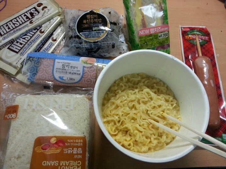 한끼에 다 먹을수 있다 vs 없다 | 인스티즈