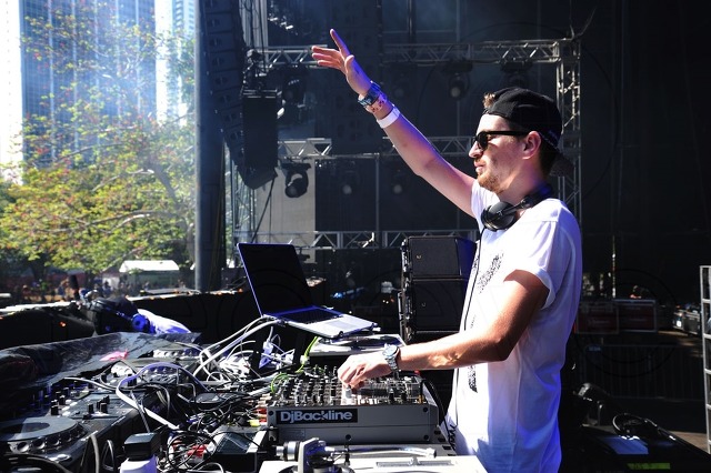 Robin Schulz(로빈슐츠) - Headlights(feat.Ilsey Juber) | 인스티즈