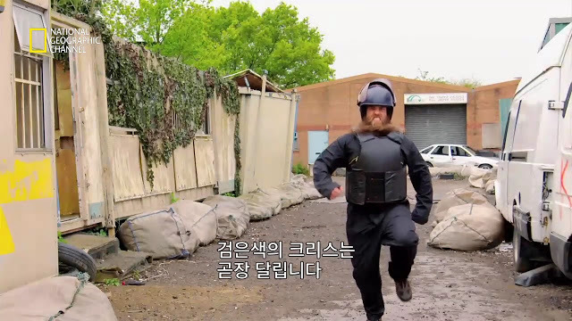 총에 덜 맞는 방법 | 인스티즈