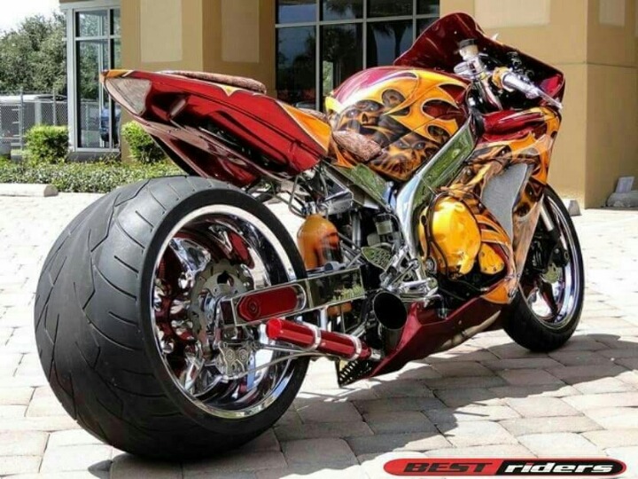 기이한 바이크들 | 인스티즈