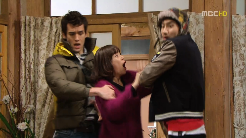 [지붕뚫고하이킥] 이지훈의 이상형 | 인스티즈