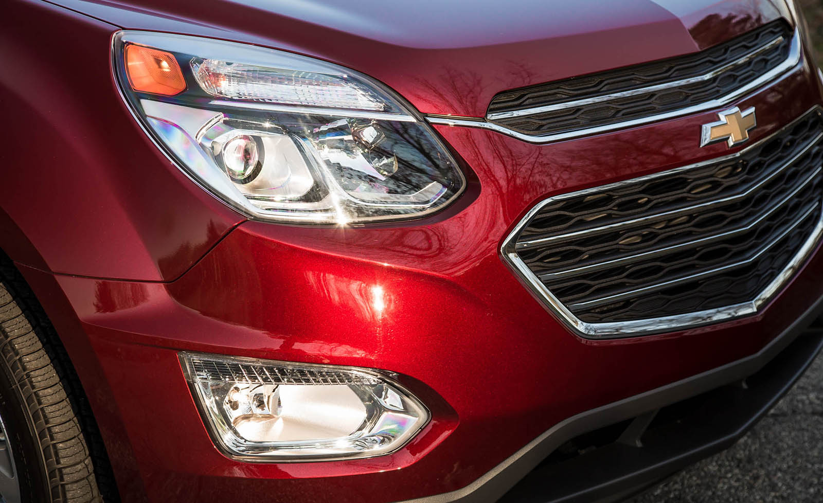 쉐보레 에퀴녹스 | 인스티즈