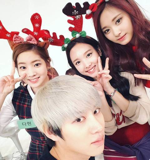 트와이스 다현이 귀엽네요 ㅎㅎ | 인스티즈