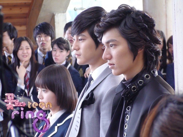 이준기 신드롬 vs 이민호 신드롬 | 인스티즈