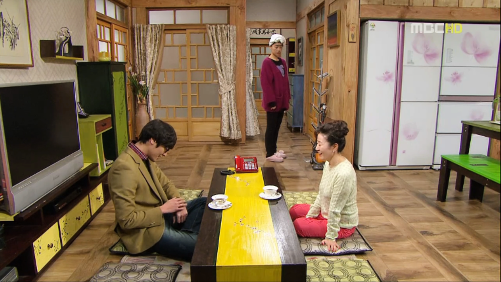 [지붕뚫고하이킥] 이지훈의 이상형 | 인스티즈