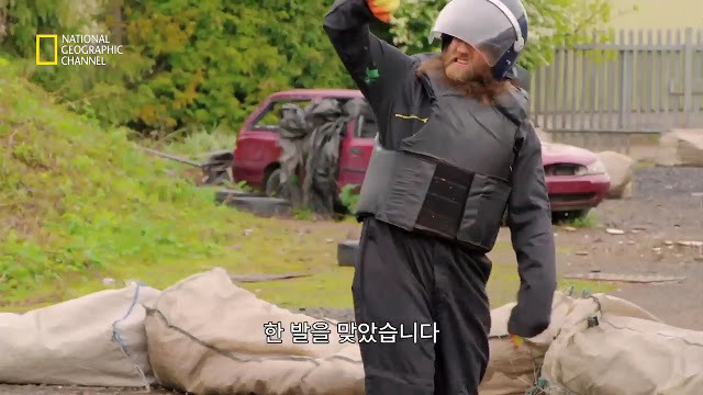 총에 덜 맞는 방법 | 인스티즈