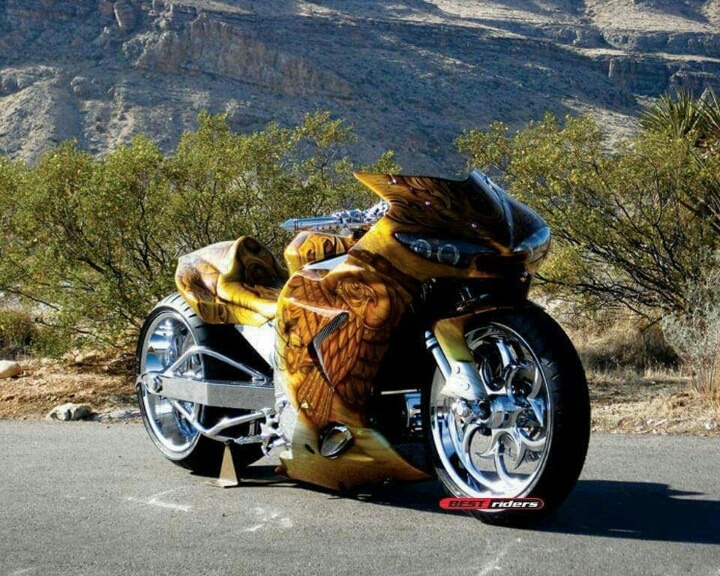 기이한 바이크들 | 인스티즈