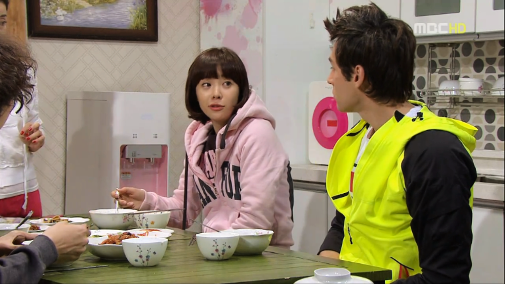 [지붕뚫고하이킥] 이지훈의 이상형 | 인스티즈