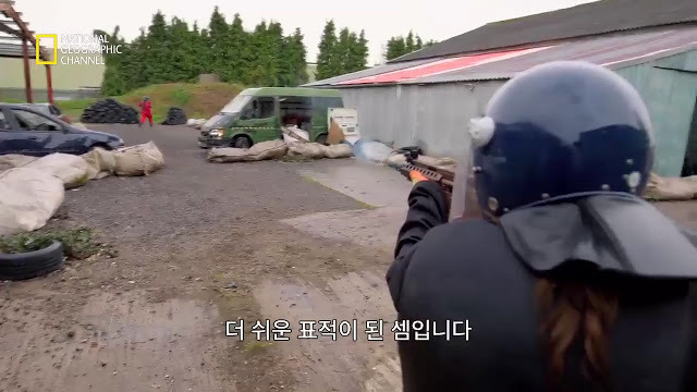 총에 덜 맞는 방법 | 인스티즈