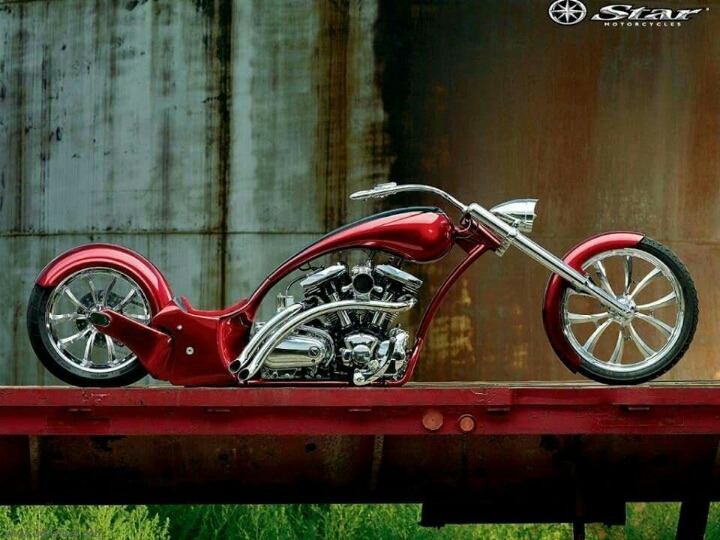 기이한 바이크들 | 인스티즈