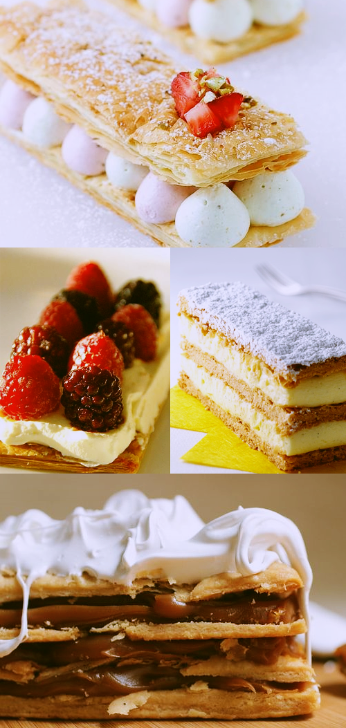 프랑스의 유명한 디저트 | 인스티즈