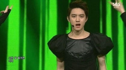 코디랑 싸웠나....? 보고 헉 하게 되는 아이돌 코디 | 인스티즈