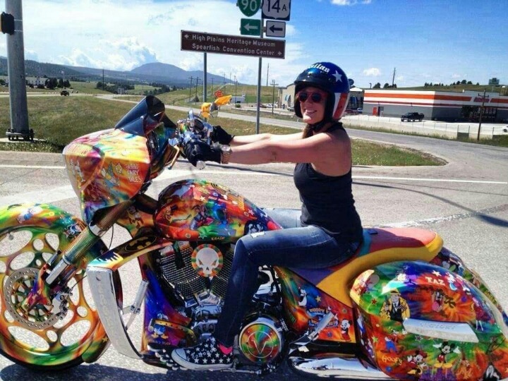 기이한 바이크들 | 인스티즈