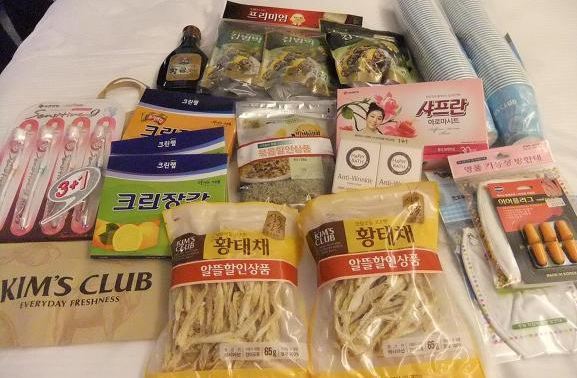 일본인들의 한국여행 쇼핑샷.jpg | 인스티즈